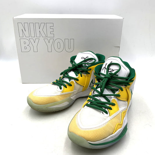 【中古品】【メンズ】 KYRIE INFINITY BY YOU DN4116-991 カイリー インフィニティ バイユー スニーカー シューズ 靴 160-251228-as-25-izu サイズ：27.5cm カラー：マルチカラー 万代Net店