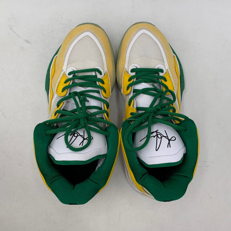 【中古品】【メンズ】 KYRIE INFINITY BY YOU DN4116-991 カイリー インフィニティ バイユー スニーカー シューズ 靴 160-251228-as-25-izu サイズ：27.5cm カラー：マルチカラー 万代Net店