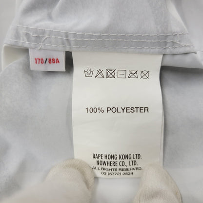 【中古品】【メンズ】 AAPE BY A BATHING APE エーエイプバイアベイシングエイプ AAPE SHORT SLEEVE SHIRT AAPSRM8528XAO ショートスリーブシャツ 半袖 トップス 142-251223-as-12-izu サイズ：S カラー：マルチカラー 万代Net店