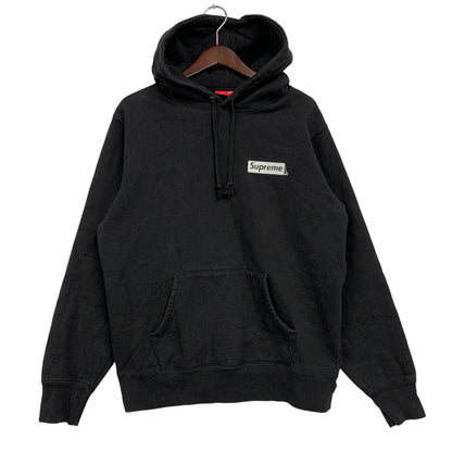 【中古品】【メンズ】 19AW STOP CRYING HOODED SWEATSHIRT ストップ クライイング フーデッド スウェットシャツ トップス 長袖 149-251222-cs-01-izu サイズ：M カラー：ブラック 万代Net店