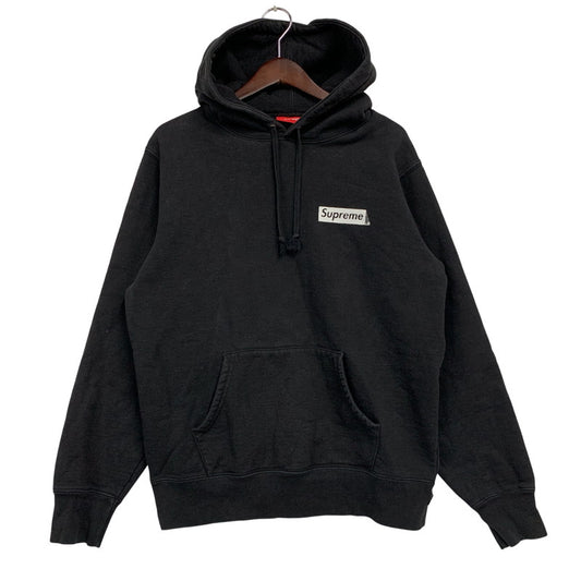 【中古品】【メンズ】 19AW STOP CRYING HOODED SWEATSHIRT ストップ クライイング フーデッド スウェットシャツ トップス 長袖 149-251222-cs-01-izu サイズ：M カラー：ブラック 万代Net店