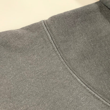 【中古品】【メンズ】 19AW STOP CRYING HOODED SWEATSHIRT ストップ クライイング フーデッド スウェットシャツ トップス 長袖 149-251222-cs-01-izu サイズ：M カラー：ブラック 万代Net店