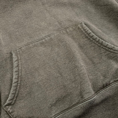 【中古品】【メンズ】 19AW STOP CRYING HOODED SWEATSHIRT ストップ クライイング フーデッド スウェットシャツ トップス 長袖 149-251222-cs-01-izu サイズ：M カラー：ブラック 万代Net店