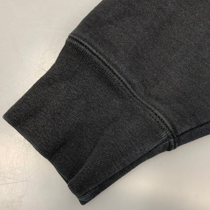 【中古品】【メンズ】 19AW STOP CRYING HOODED SWEATSHIRT ストップ クライイング フーデッド スウェットシャツ トップス 長袖 149-251222-cs-01-izu サイズ：M カラー：ブラック 万代Net店