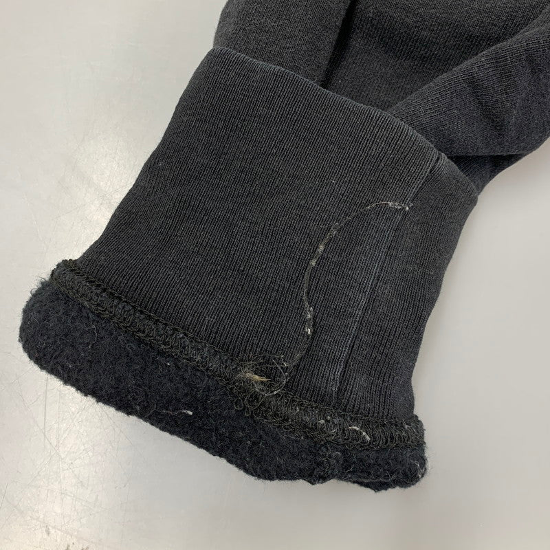 【中古品】【メンズ】 19AW STOP CRYING HOODED SWEATSHIRT ストップ クライイング フーデッド スウェットシャツ トップス 長袖 149-251222-cs-01-izu サイズ：M カラー：ブラック 万代Net店