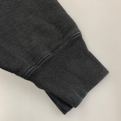 【中古品】【メンズ】 19AW STOP CRYING HOODED SWEATSHIRT ストップ クライイング フーデッド スウェットシャツ トップス 長袖 149-251222-cs-01-izu サイズ：M カラー：ブラック 万代Net店