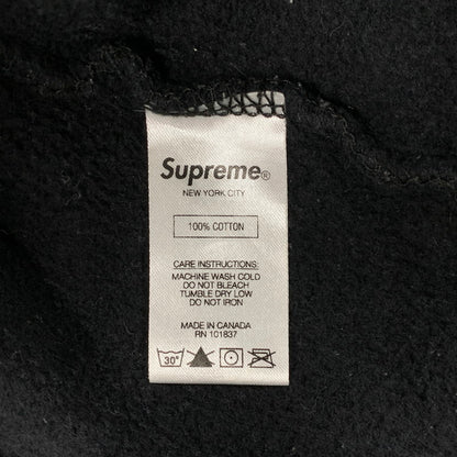 【中古品】【メンズ】 19AW STOP CRYING HOODED SWEATSHIRT ストップ クライイング フーデッド スウェットシャツ トップス 長袖 149-251222-cs-01-izu サイズ：M カラー：ブラック 万代Net店