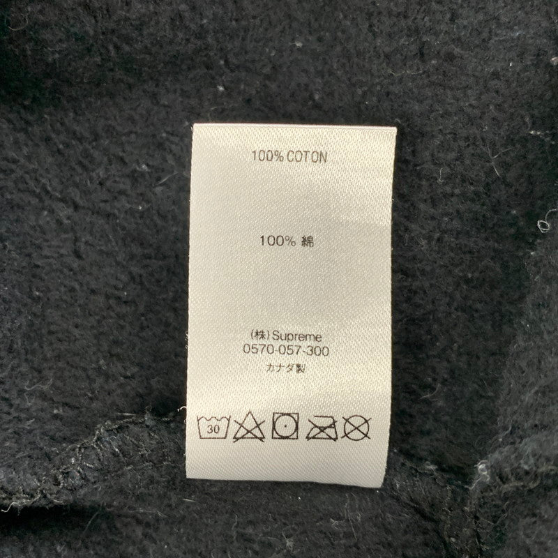 【中古品】【メンズ】 19AW STOP CRYING HOODED SWEATSHIRT ストップ クライイング フーデッド スウェットシャツ トップス 長袖 149-251222-cs-01-izu サイズ：M カラー：ブラック 万代Net店