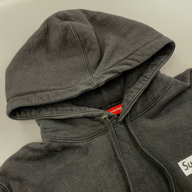【中古品】【メンズ】 19AW STOP CRYING HOODED SWEATSHIRT ストップ クライイング フーデッド スウェットシャツ トップス 長袖 149-251222-cs-01-izu サイズ：M カラー：ブラック 万代Net店