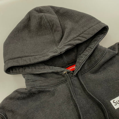 【中古品】【メンズ】 19AW STOP CRYING HOODED SWEATSHIRT ストップ クライイング フーデッド スウェットシャツ トップス 長袖 149-251222-cs-01-izu サイズ：M カラー：ブラック 万代Net店