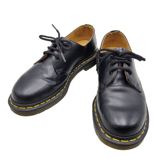 【中古品】【メンズ/レディース】 10085 AW006 3ホール シューズ 靴 164-251223-as-07-izu サイズ：UK6 カラー：ブラック 万代Net店
