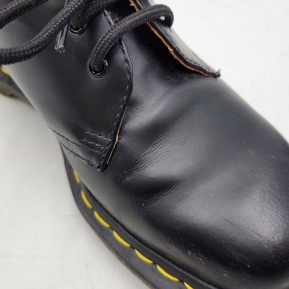 【中古品】【メンズ/レディース】 10085 AW006 3ホール シューズ 靴 164-251223-as-07-izu サイズ：UK6 カラー：ブラック 万代Net店