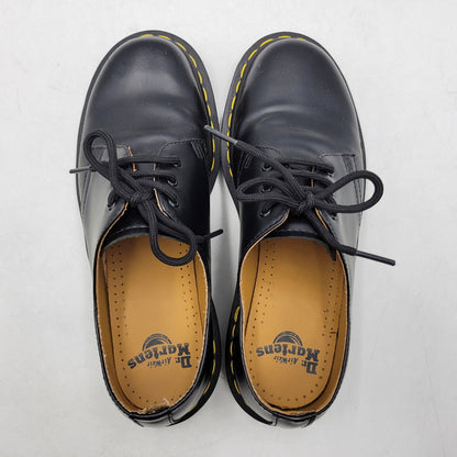 【中古品】【メンズ/レディース】 10085 AW006 3ホール シューズ 靴 164-251223-as-07-izu サイズ：UK6 カラー：ブラック 万代Net店