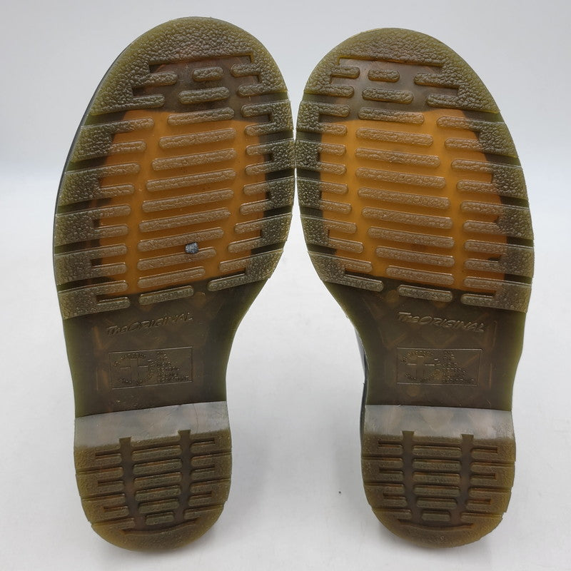 【中古品】【メンズ/レディース】 10085 AW006 3ホール シューズ 靴 164-251223-as-07-izu サイズ：UK6 カラー：ブラック 万代Net店