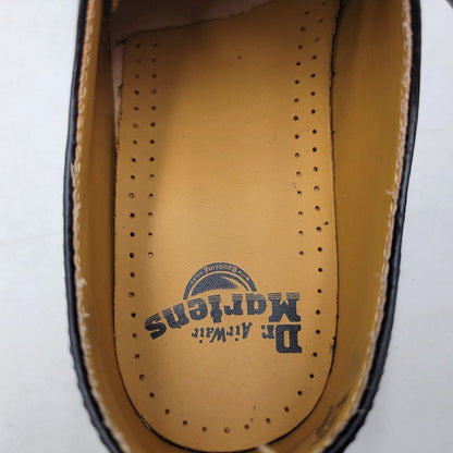 【中古品】【メンズ/レディース】 10085 AW006 3ホール シューズ 靴 164-251223-as-07-izu サイズ：UK6 カラー：ブラック 万代Net店