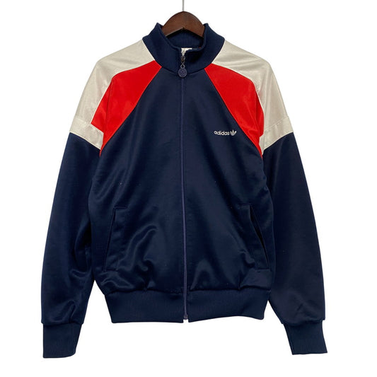 【中古品】【メンズ】 TRACK JACKET トラックジャケット 台湾製 146-251228-as-13-izu カラー：ネイビー系 万代Net店