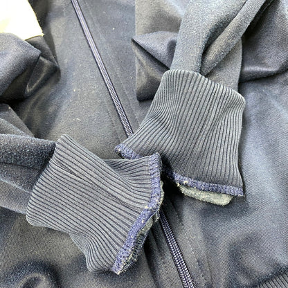 【中古品】【メンズ】 TRACK JACKET トラックジャケット 台湾製 146-251228-as-13-izu カラー：ネイビー系 万代Net店