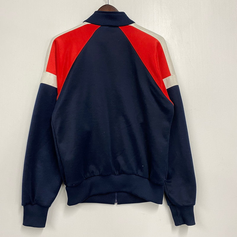 【中古品】【メンズ】 TRACK JACKET トラックジャケット 台湾製 146-251228-as-13-izu カラー：ネイビー系 万代Net店