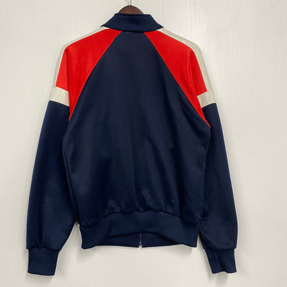 【中古品】【メンズ】 TRACK JACKET トラックジャケット 台湾製 146-251228-as-13-izu カラー：ネイビー系 万代Net店