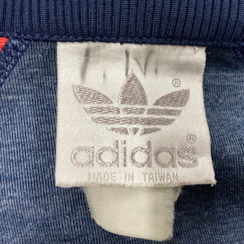【中古品】【メンズ】 TRACK JACKET トラックジャケット 台湾製 146-251228-as-13-izu カラー：ネイビー系 万代Net店