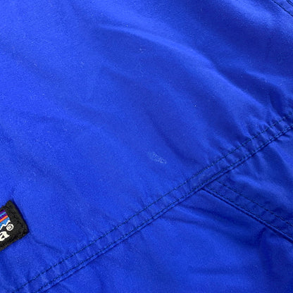 【中古品】【メンズ】 USA製 90S SHELLED SYNCHILLA JACKET シェルド シンチラ ジャケット アウター 144-251222-cs-08-izu サイズ：L カラー：ブルー 万代Net店