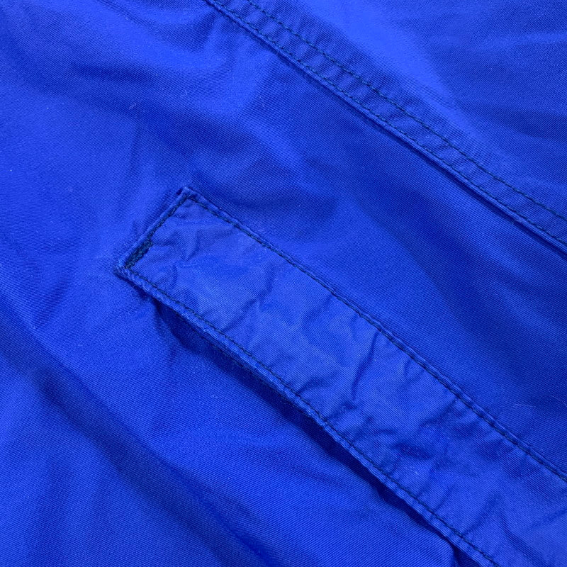 【中古品】【メンズ】 USA製 90S SHELLED SYNCHILLA JACKET シェルド シンチラ ジャケット アウター 144-251222-cs-08-izu サイズ：L カラー：ブルー 万代Net店