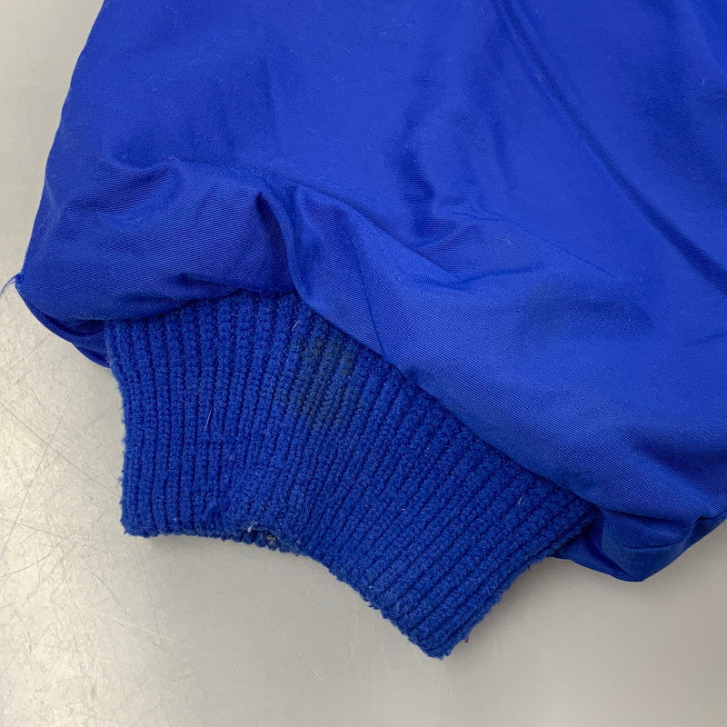 【中古品】【メンズ】 USA製 90S SHELLED SYNCHILLA JACKET シェルド シンチラ ジャケット アウター 144-251222-cs-08-izu サイズ：L カラー：ブルー 万代Net店