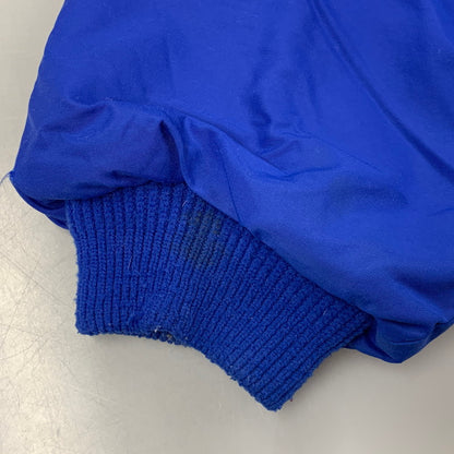 【中古品】【メンズ】 USA製 90S SHELLED SYNCHILLA JACKET シェルド シンチラ ジャケット アウター 144-251222-cs-08-izu サイズ：L カラー：ブルー 万代Net店
