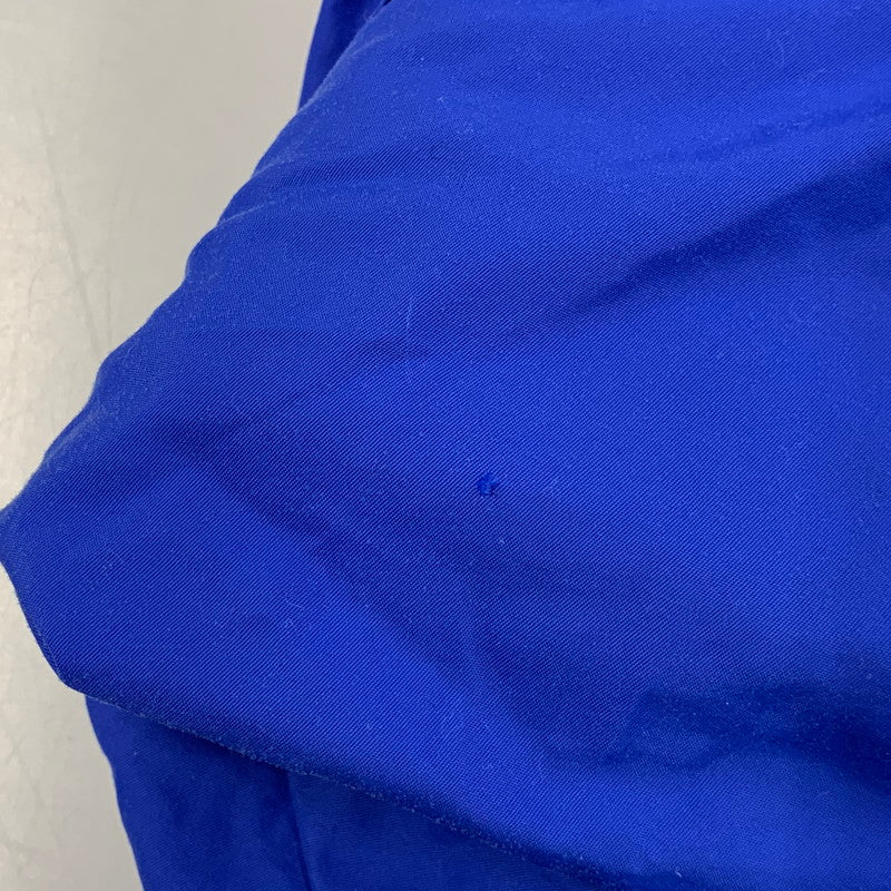 【中古品】【メンズ】 USA製 90S SHELLED SYNCHILLA JACKET シェルド シンチラ ジャケット アウター 144-251222-cs-08-izu サイズ：L カラー：ブルー 万代Net店