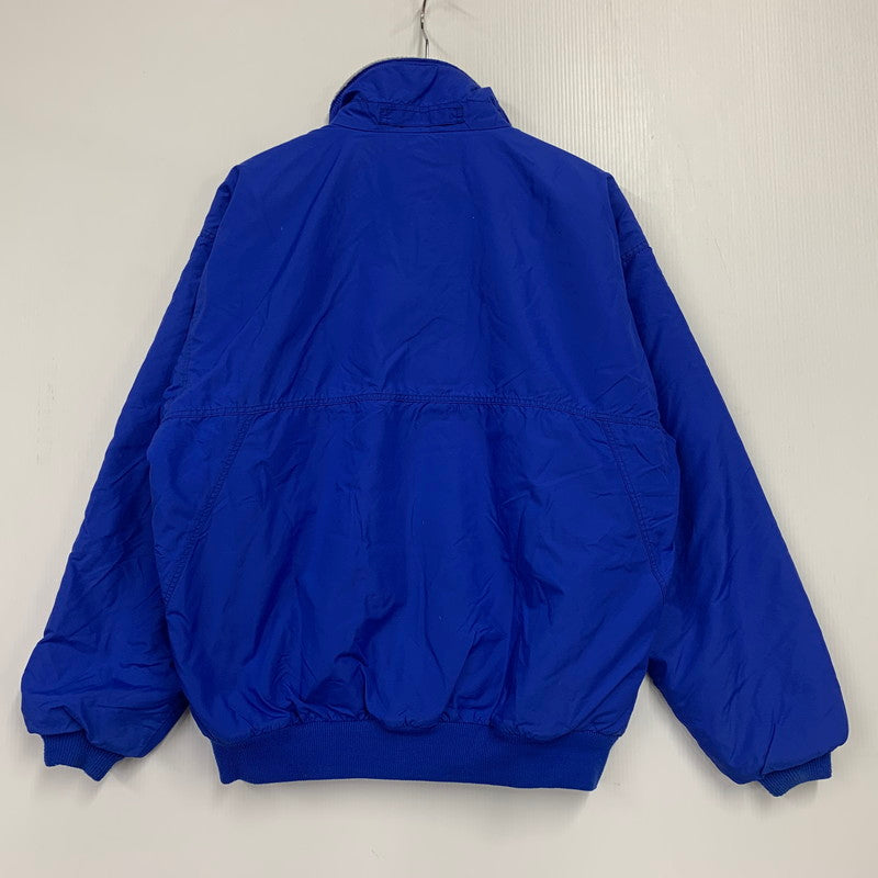 【中古品】【メンズ】 USA製 90S SHELLED SYNCHILLA JACKET シェルド シンチラ ジャケット アウター 144-251222-cs-08-izu サイズ：L カラー：ブルー 万代Net店