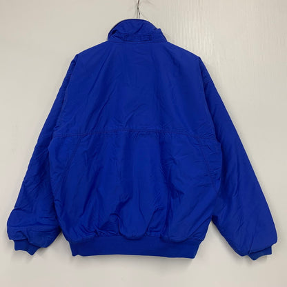 【中古品】【メンズ】 USA製 90S SHELLED SYNCHILLA JACKET シェルド シンチラ ジャケット アウター 144-251222-cs-08-izu サイズ：L カラー：ブルー 万代Net店