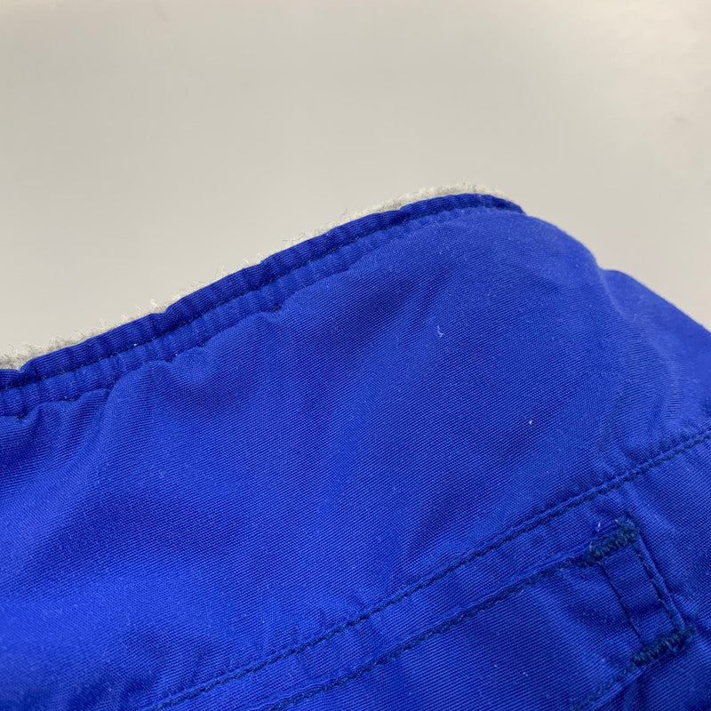 【中古品】【メンズ】 USA製 90S SHELLED SYNCHILLA JACKET シェルド シンチラ ジャケット アウター 144-251222-cs-08-izu サイズ：L カラー：ブルー 万代Net店