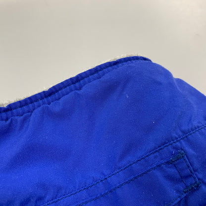【中古品】【メンズ】 USA製 90S SHELLED SYNCHILLA JACKET シェルド シンチラ ジャケット アウター 144-251222-cs-08-izu サイズ：L カラー：ブルー 万代Net店