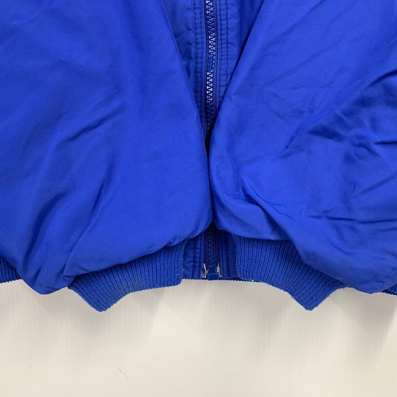 【中古品】【メンズ】 USA製 90S SHELLED SYNCHILLA JACKET シェルド シンチラ ジャケット アウター 144-251222-cs-08-izu サイズ：L カラー：ブルー 万代Net店