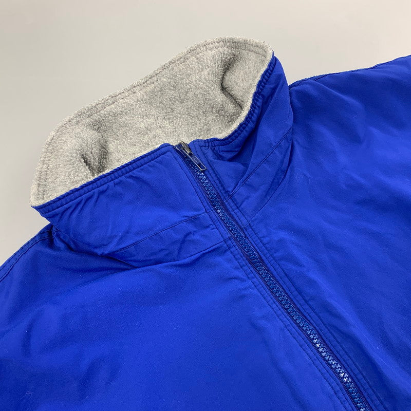 【中古品】【メンズ】 USA製 90S SHELLED SYNCHILLA JACKET シェルド シンチラ ジャケット アウター 144-251222-cs-08-izu サイズ：L カラー：ブルー 万代Net店