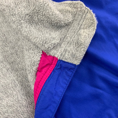 【中古品】【メンズ】 USA製 90S SHELLED SYNCHILLA JACKET シェルド シンチラ ジャケット アウター 144-251222-cs-08-izu サイズ：L カラー：ブルー 万代Net店