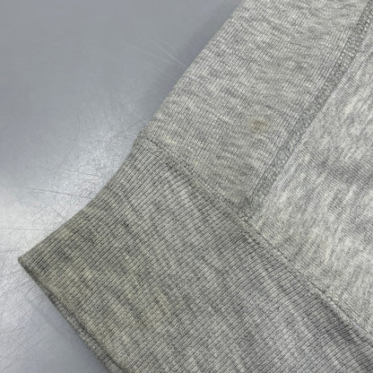 【現状渡し品】【メンズ】 Champion チャンピオン USA製 トリコタグ後期 80S GEORGE MASON UNIVERSITY REVERSE WEAVE HOODED SWEATSHIRT ジョージ メイソン ユニバーシティ リバースウィーブ フーデッド スウェットシャツ トップス 長袖 146-251222-cs-12-izu サイズ：XXL カラー：グレー 万代Net店