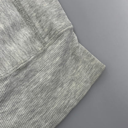 【現状渡し品】【メンズ】 Champion チャンピオン USA製 トリコタグ後期 80S GEORGE MASON UNIVERSITY REVERSE WEAVE HOODED SWEATSHIRT ジョージ メイソン ユニバーシティ リバースウィーブ フーデッド スウェットシャツ トップス 長袖 146-251222-cs-12-izu サイズ：XXL カラー：グレー 万代Net店