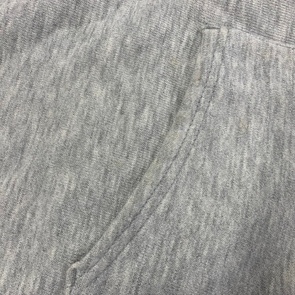 【現状渡し品】【メンズ】 Champion チャンピオン USA製 トリコタグ後期 80S GEORGE MASON UNIVERSITY REVERSE WEAVE HOODED SWEATSHIRT ジョージ メイソン ユニバーシティ リバースウィーブ フーデッド スウェットシャツ トップス 長袖 146-251222-cs-12-izu サイズ：XXL カラー：グレー 万代Net店