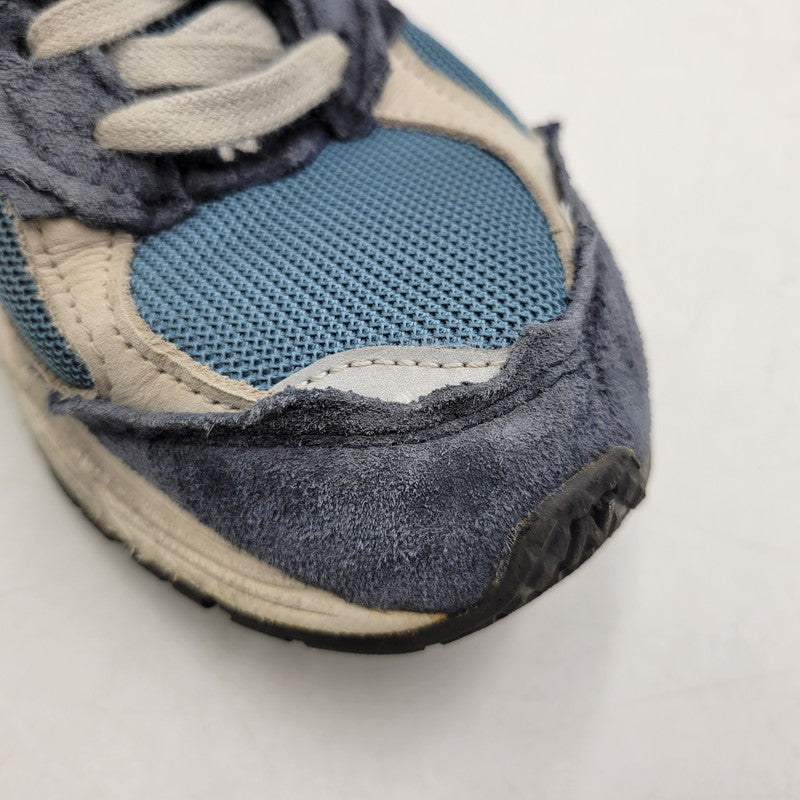 【現状渡し品】【メンズ/レディース】 NEW BALANCE ニューバランス 2002R スニーカー シューズ 靴 162-251223-as-06-izu サイズ：26cm カラー：ネイビー系 万代Net店