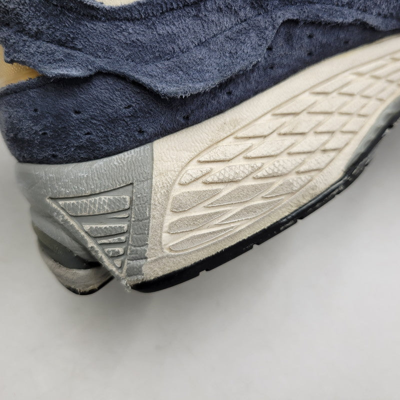 【現状渡し品】【メンズ/レディース】 NEW BALANCE ニューバランス 2002R スニーカー シューズ 靴 162-251223-as-06-izu サイズ：26cm カラー：ネイビー系 万代Net店