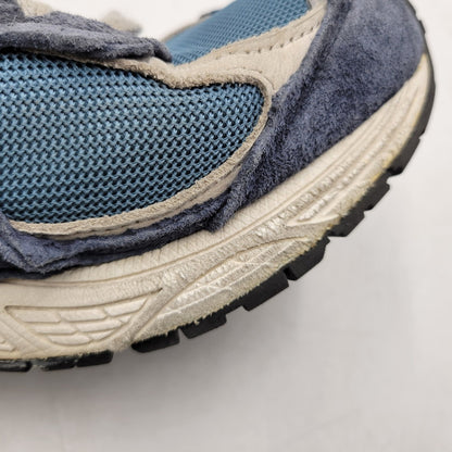 【現状渡し品】【メンズ/レディース】 NEW BALANCE ニューバランス 2002R スニーカー シューズ 靴 162-251223-as-06-izu サイズ：26cm カラー：ネイビー系 万代Net店