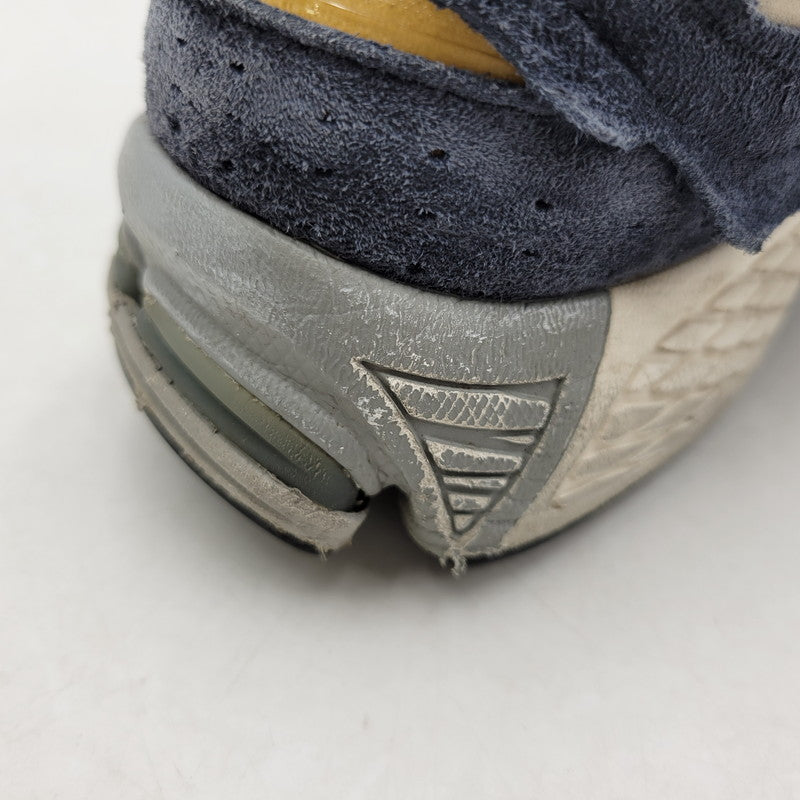 【現状渡し品】【メンズ/レディース】 NEW BALANCE ニューバランス 2002R スニーカー シューズ 靴 162-251223-as-06-izu サイズ：26cm カラー：ネイビー系 万代Net店