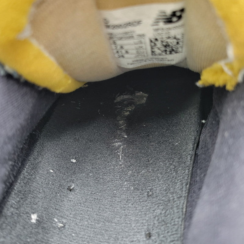 【現状渡し品】【メンズ/レディース】 NEW BALANCE ニューバランス 2002R スニーカー シューズ 靴 162-251223-as-06-izu サイズ：26cm カラー：ネイビー系 万代Net店