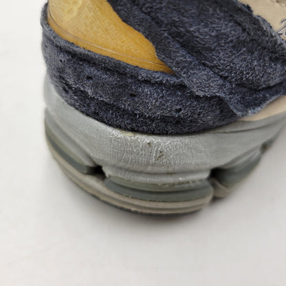 【現状渡し品】【メンズ/レディース】 NEW BALANCE ニューバランス 2002R スニーカー シューズ 靴 162-251223-as-06-izu サイズ：26cm カラー：ネイビー系 万代Net店