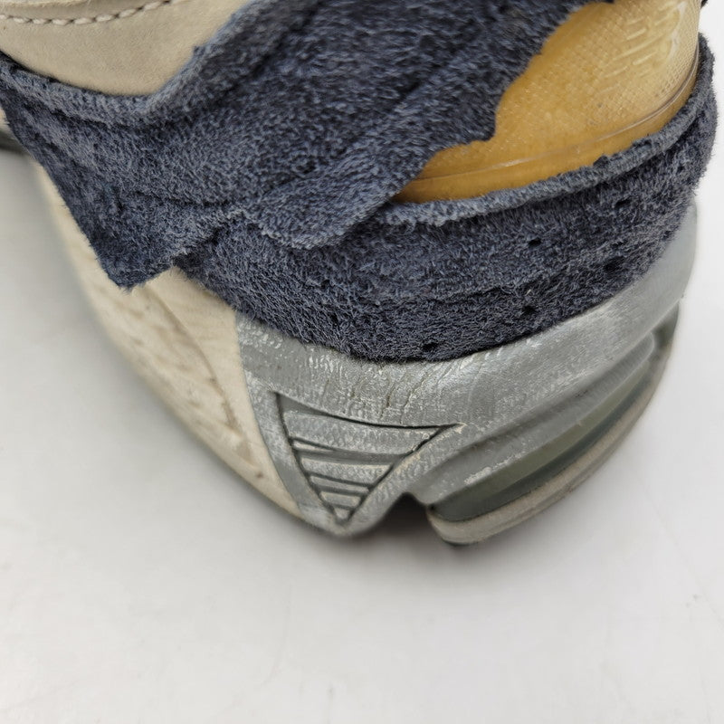 【現状渡し品】【メンズ/レディース】 NEW BALANCE ニューバランス 2002R スニーカー シューズ 靴 162-251223-as-06-izu サイズ：26cm カラー：ネイビー系 万代Net店