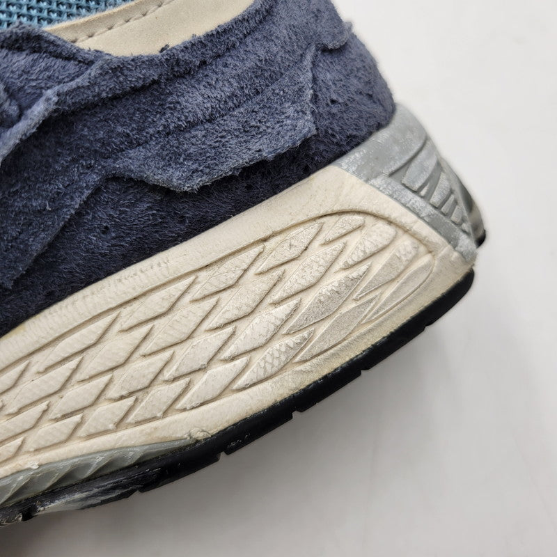 【現状渡し品】【メンズ/レディース】 NEW BALANCE ニューバランス 2002R スニーカー シューズ 靴 162-251223-as-06-izu サイズ：26cm カラー：ネイビー系 万代Net店