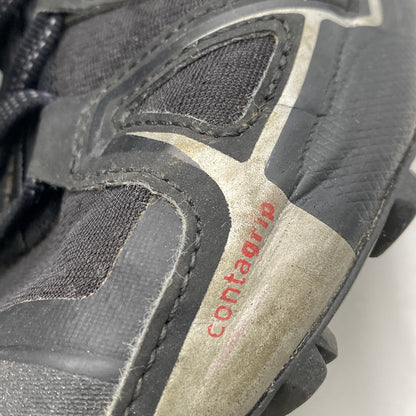 【中古品】【メンズ/レディース】 SALOMON サロモン SPEEDCROSS VARIO 2 187982 スピードクロス バリオ 2 スニーカー シューズ 靴 162-251228-as-20-izu サイズ：26cm カラー：ブラック 万代Net店