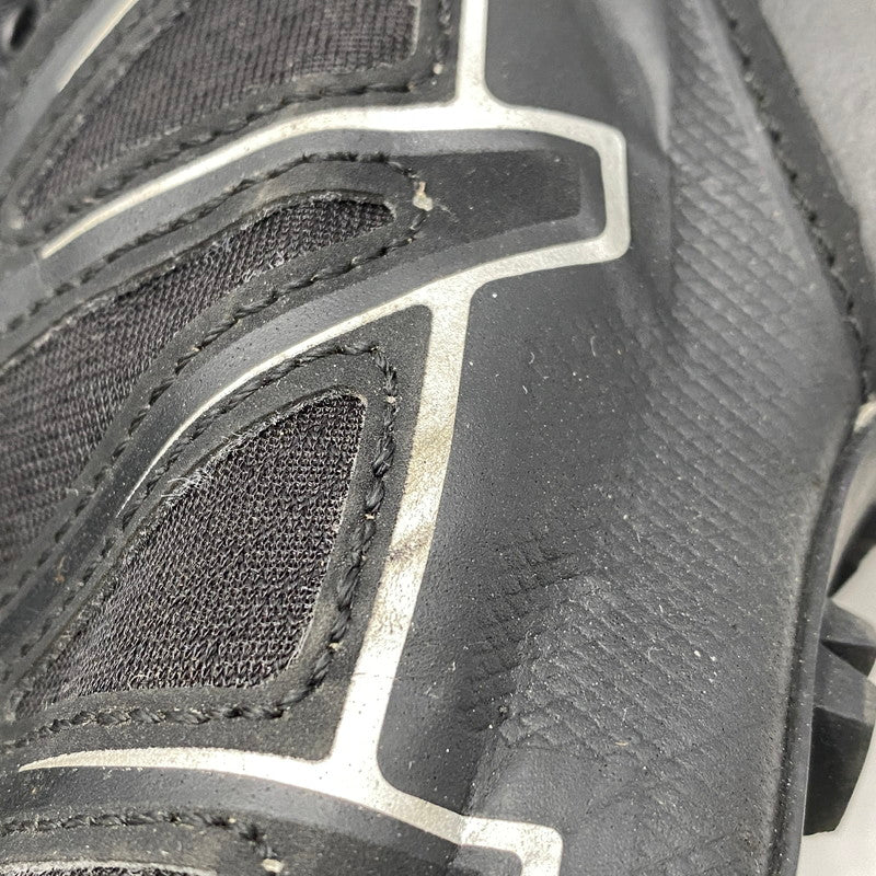【中古品】【メンズ/レディース】 SALOMON サロモン SPEEDCROSS VARIO 2 187982 スピードクロス バリオ 2 スニーカー シューズ 靴 162-251228-as-20-izu サイズ：26cm カラー：ブラック 万代Net店