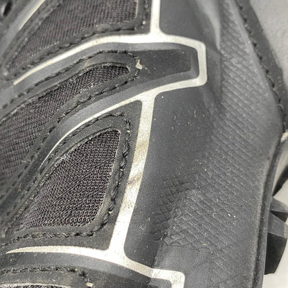 【中古品】【メンズ/レディース】 SALOMON サロモン SPEEDCROSS VARIO 2 187982 スピードクロス バリオ 2 スニーカー シューズ 靴 162-251228-as-20-izu サイズ：26cm カラー：ブラック 万代Net店
